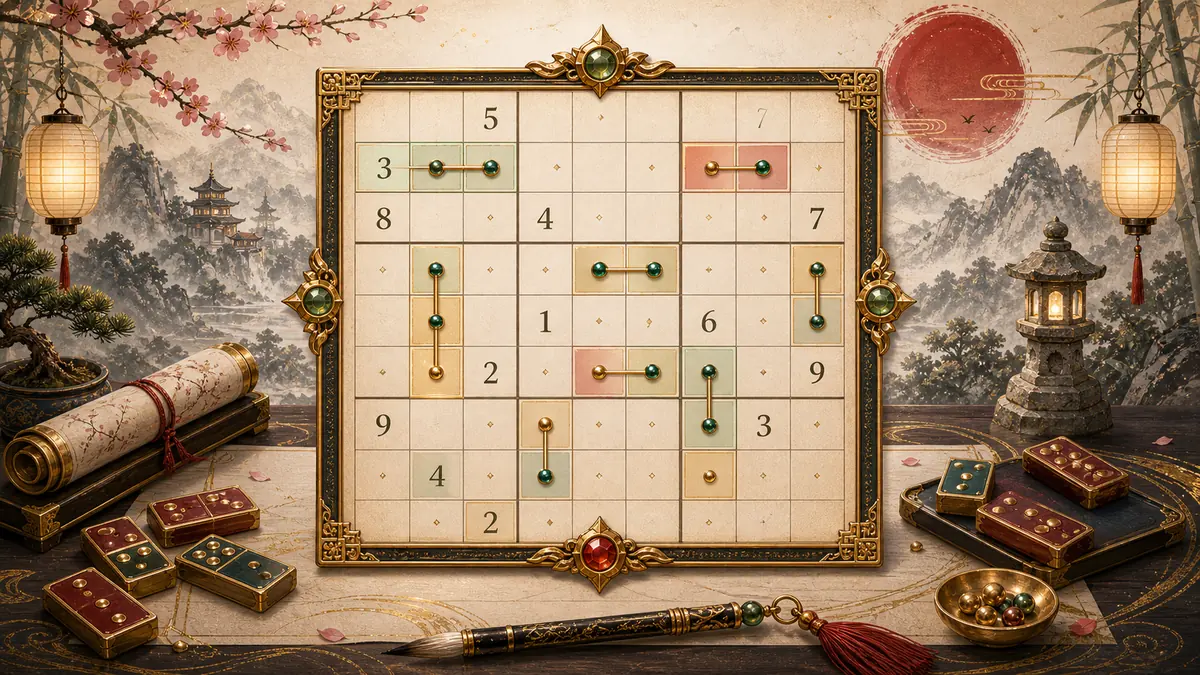 Consecutive Sudoku Rules and Strategy: Read the Neighbor Clues