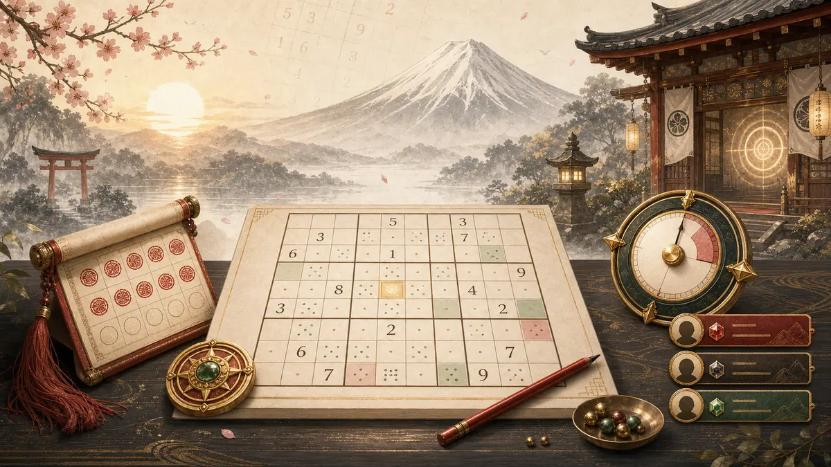 Daily Dojo Sudoku Training: A Better Way to Practice Every Day