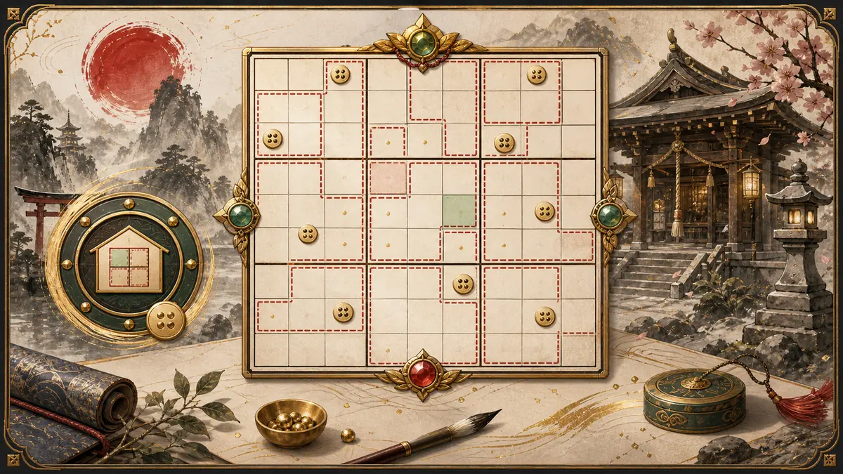 Killer Sudoku Rules: Cages, Sums, and the 45 Rule