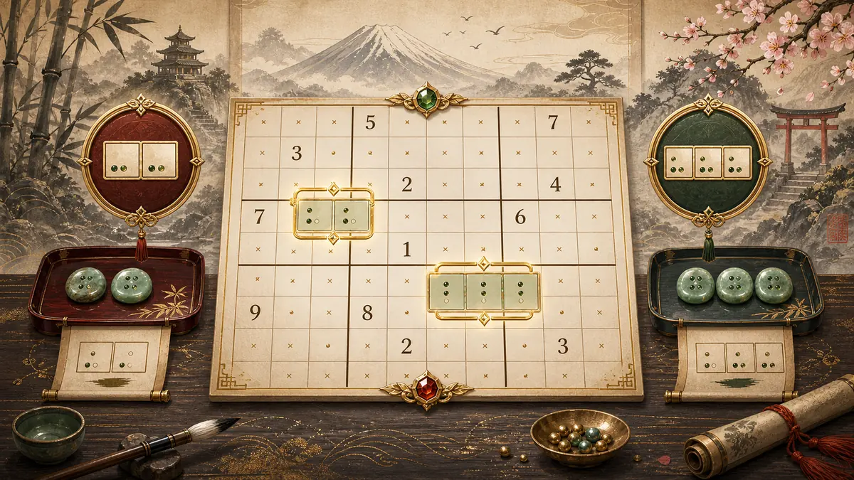 Naked Pairs and Triples in Sudoku: How Reserved Candidates Work