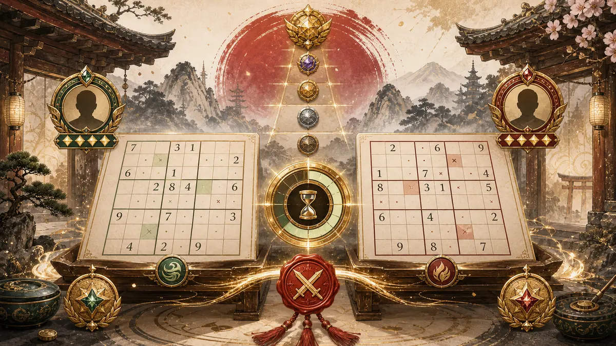 Ranked PvP Sudoku Guide: How to Stay Fast Without Guessing