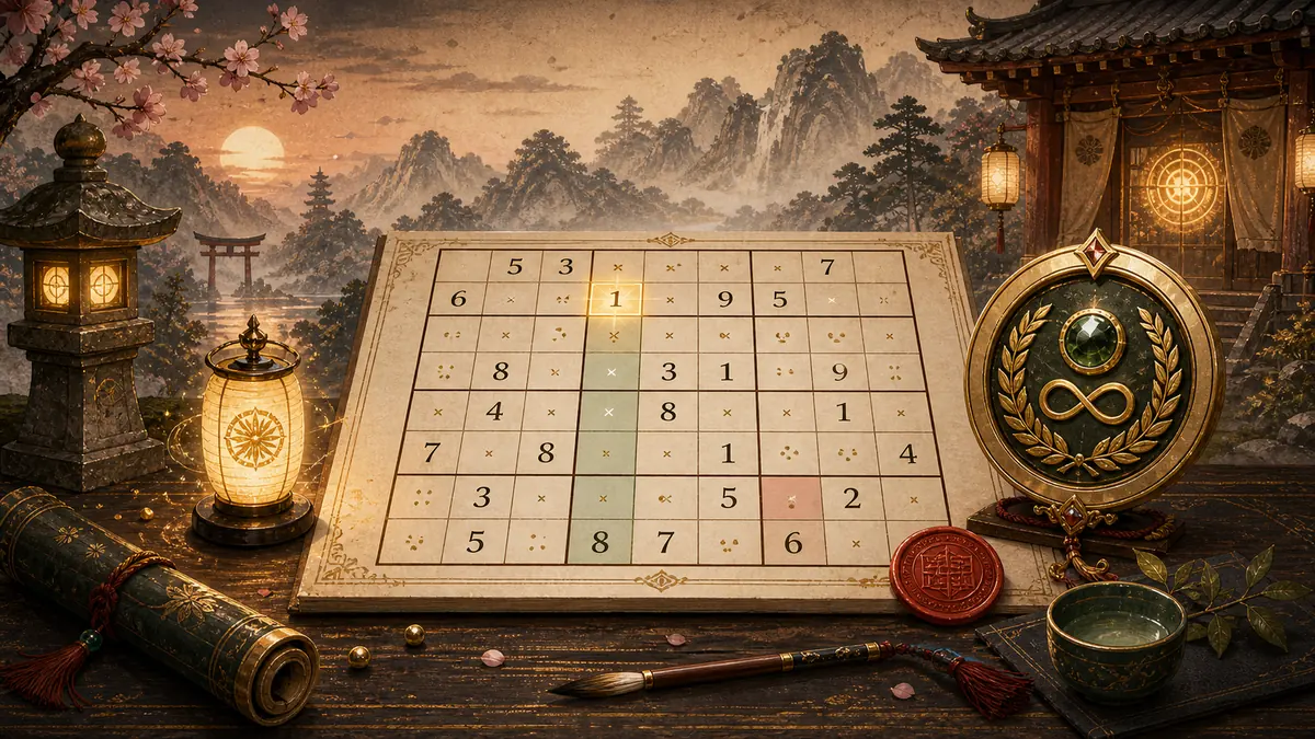 How to Use Sudoku Hints Wisely: Learn More From Every Hint