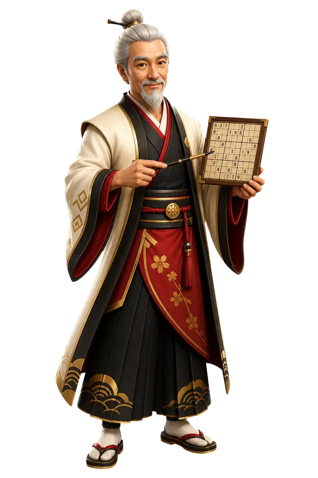 ZUDOKU Coach avatar